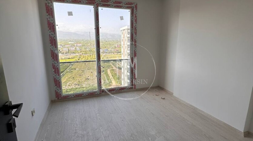 Квартира 2+1 Томюк. Дом сдан