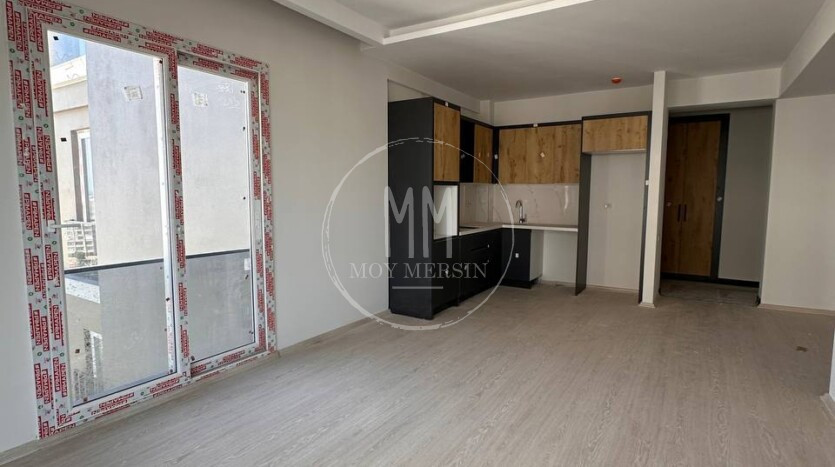 Квартира 2+1 Томюк. Дом сдан