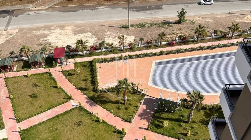 Квартира 2+1 Томюк. Дом сдан