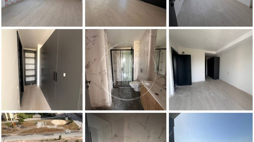 Квартира 2+1 Томюк. Дом сдан