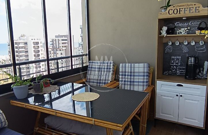 Квартира 3+1 до моря 300 метров