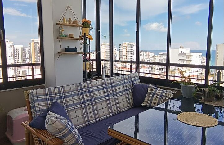 Квартира 3+1 до моря 300 метров