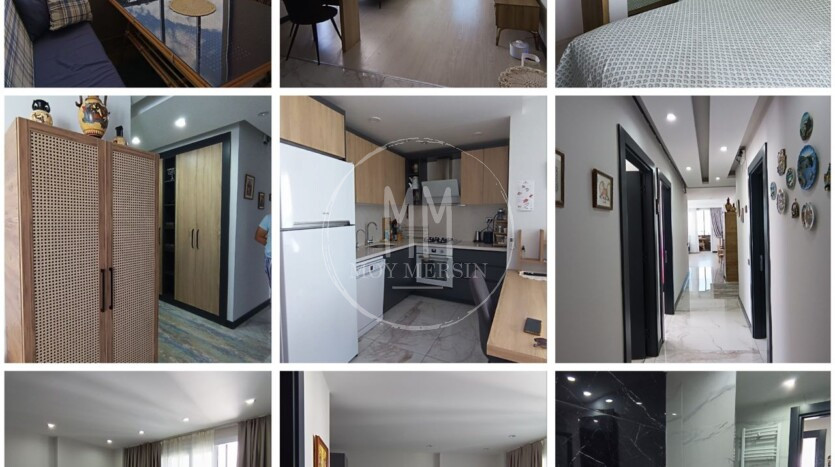 Квартира 3+1 до моря 300 метров