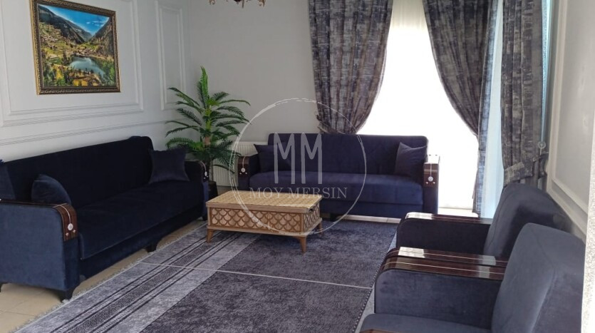 квартира 2+1 в центре Мерсина( Енешехир)