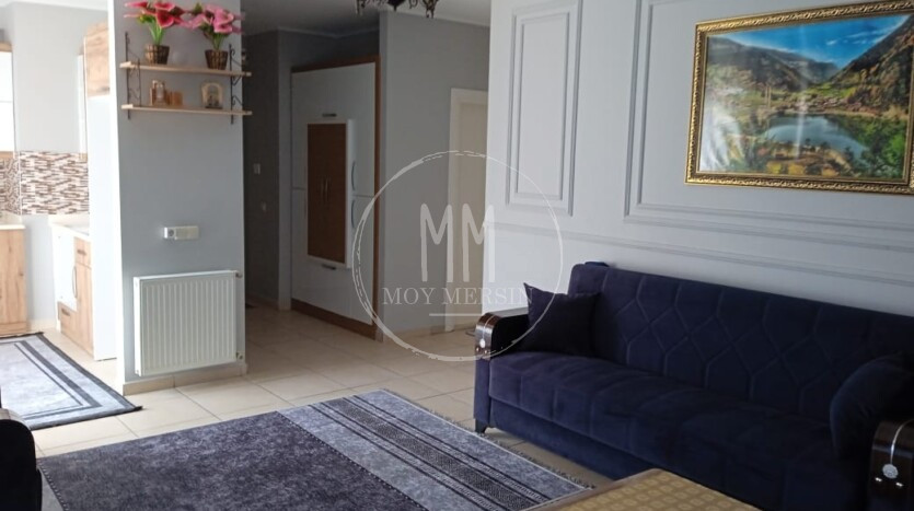 квартира 2+1 в центре Мерсина( Енешехир)