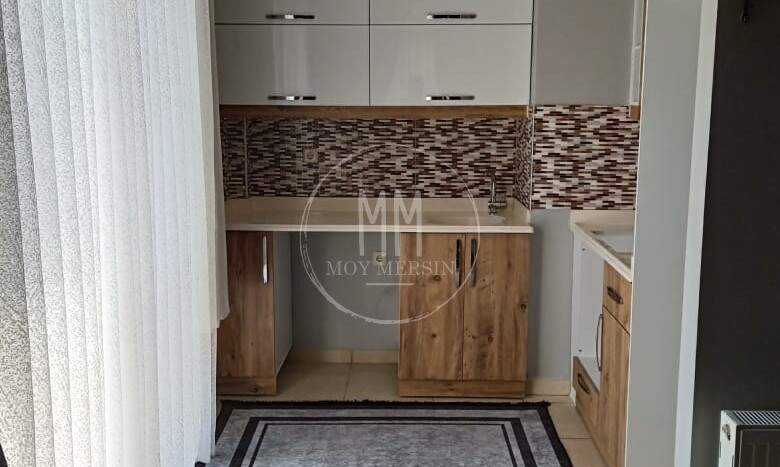 квартира 2+1 в центре Мерсина( Енешехир)