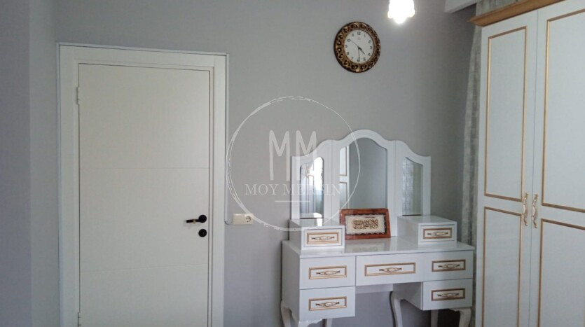 квартира 2+1 в центре Мерсина( Енешехир)