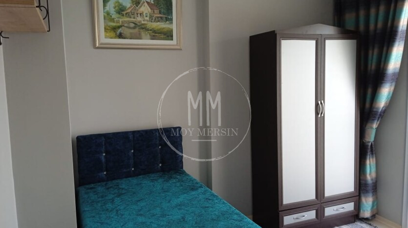 квартира 2+1 в центре Мерсина( Енешехир)