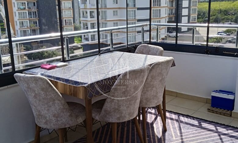 квартира 2+1 в центре Мерсина( Енешехир)