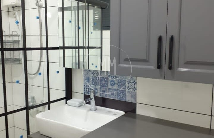 квартира 2+1 в центре Мерсина( Енешехир)