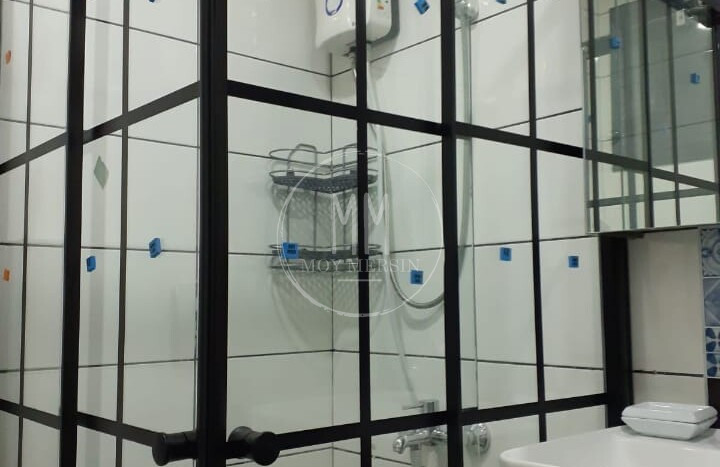 квартира 2+1 в центре Мерсина( Енешехир)