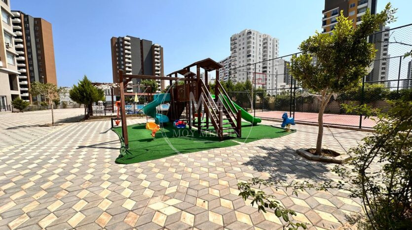 Квартира 2+1 тедже