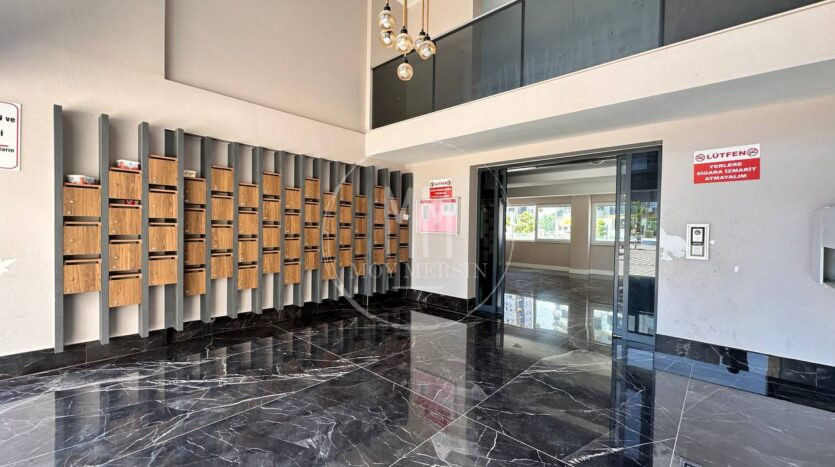 Квартира 2+1 тедже