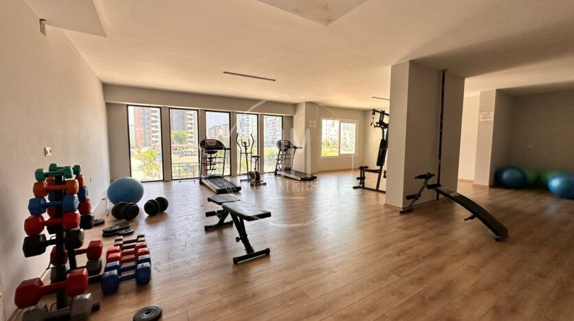 Квартира 2+1 тедже