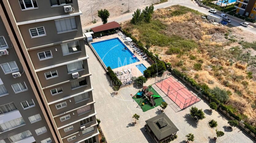 Квартира 2+1 тедже