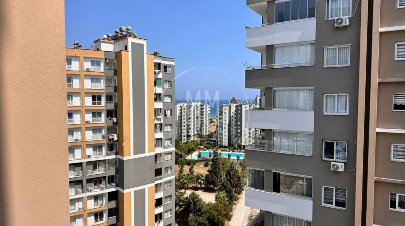 Квартира 2+1 тедже