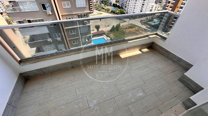 Квартира 2+1 тедже