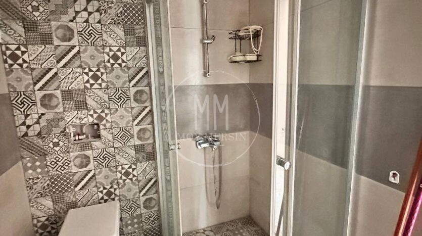 С мебелью и техникой квартира 2+1 в Тедже Мерсин