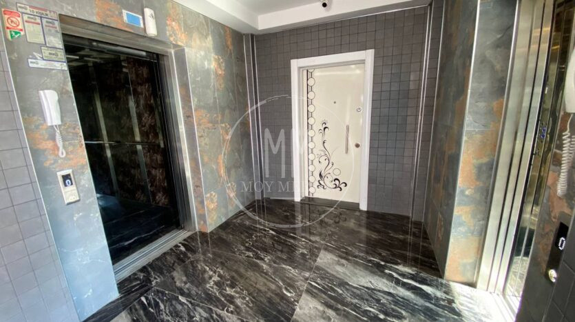 Квартира 3+1 в центре города под ВНЖ