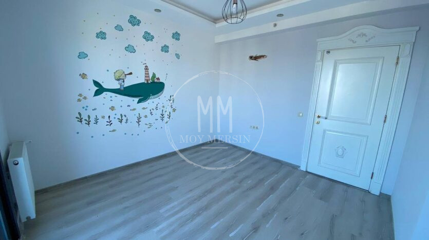 Квартира 3+1 в центре города под ВНЖ