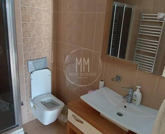 Квартира 3+1 под ВНЖ район Акдениз Мерсин Турция