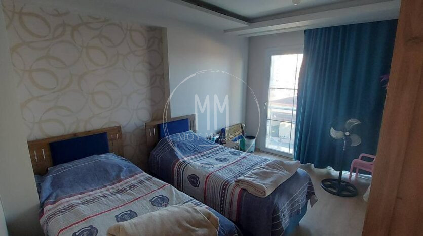 Квартира 3+1 под ВНЖ район Акдениз Мерсин Турция