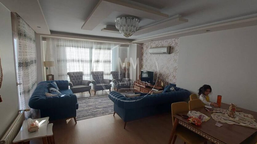 Квартира 3+1 под ВНЖ район Акдениз Мерсин Турция