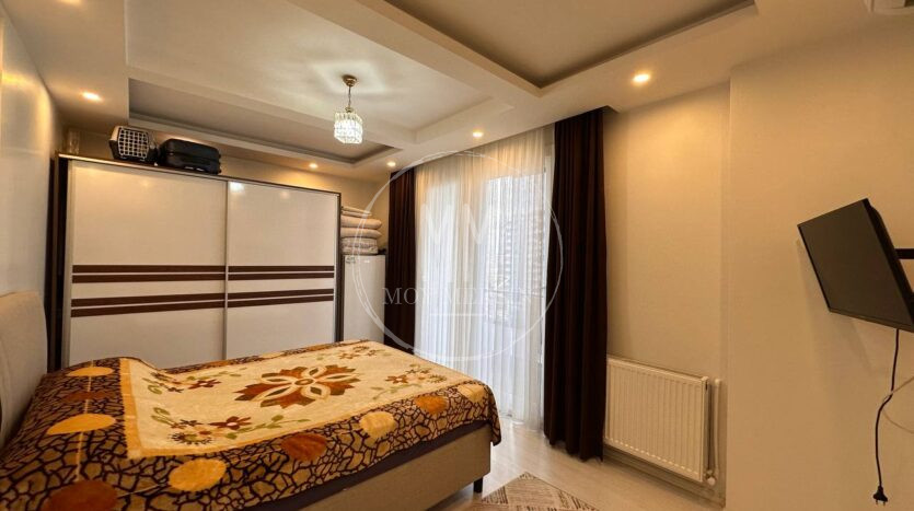 Квартира 2+1 в  районе Меркез Мерсин Турция. 90м2. 86 000€