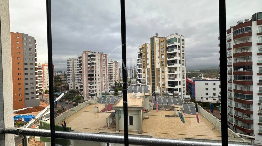 Квартира 2+1 в  районе Меркез Мерсин Турция. 90м2. 86 000€