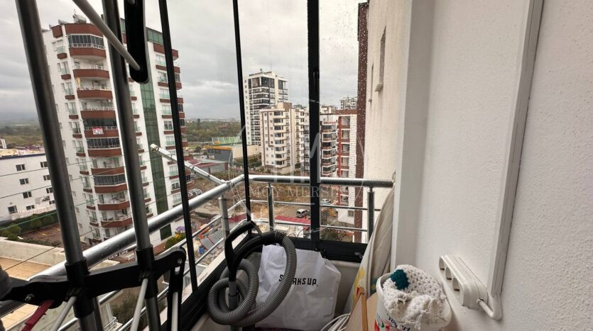 Квартира 2+1 в  районе Меркез Мерсин Турция. 90м2. 86 000€