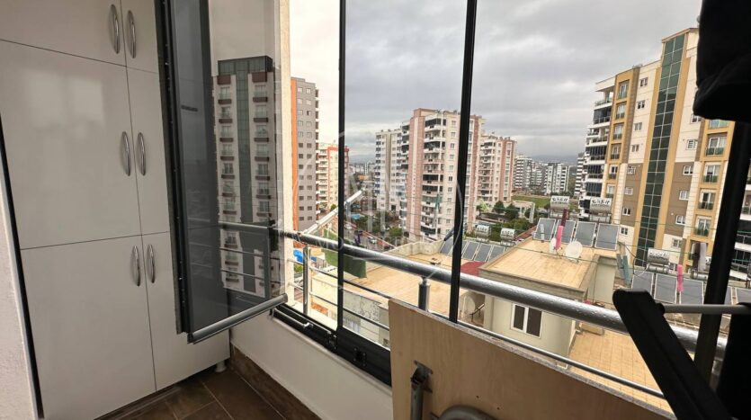 Квартира 2+1 в  районе Меркез Мерсин Турция. 90м2. 86 000€