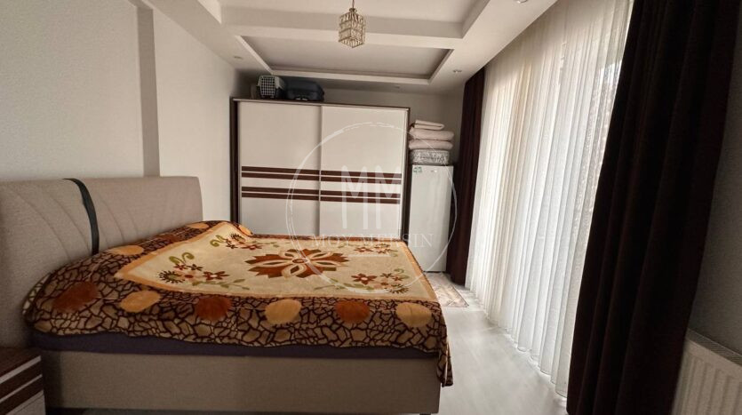 Квартира 2+1 в  районе Меркез Мерсин Турция. 90м2. 86 000€