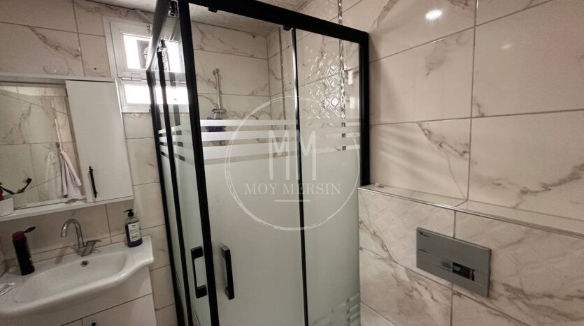 Квартира 2+1 в  районе Меркез Мерсин Турция. 90м2. 86 000€