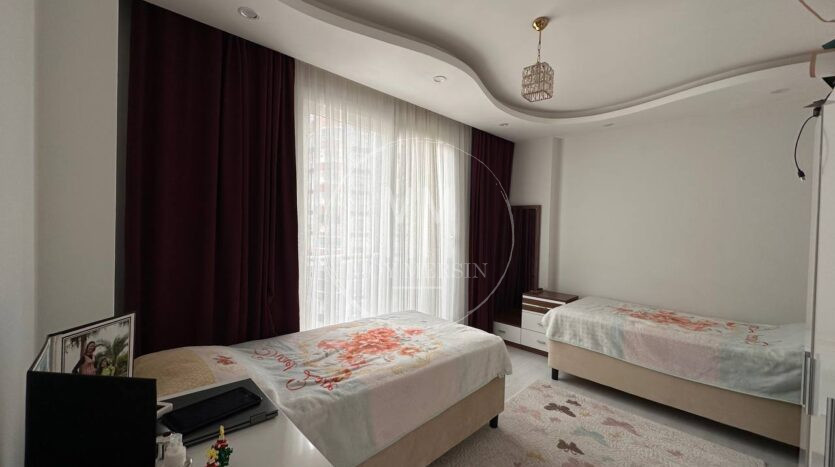 Квартира 2+1 в  районе Меркез Мерсин Турция. 90м2. 86 000€