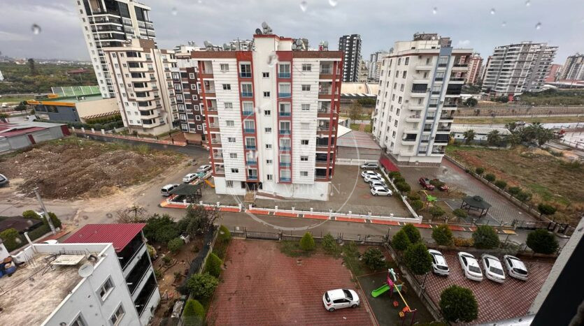 Квартира 2+1 в  районе Меркез Мерсин Турция. 90м2. 86 000€