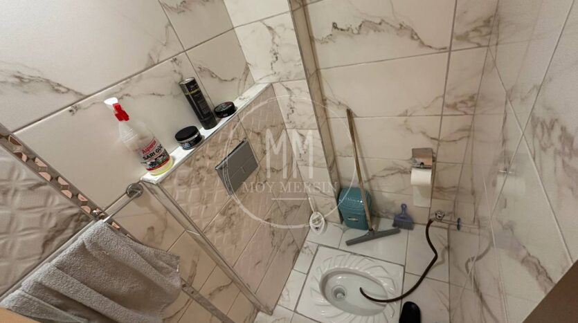 Квартира 2+1 в  районе Меркез Мерсин Турция. 90м2. 86 000€