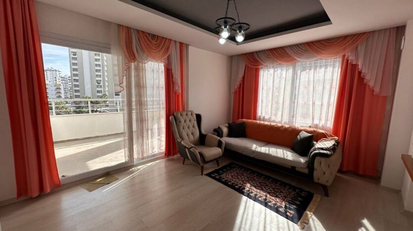 Квартира 2+1 Тедже