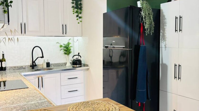 Квартира 3+1 С мебелью и техникой