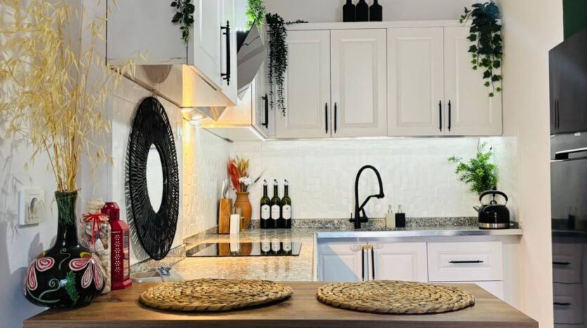 Квартира 3+1 С мебелью и техникой