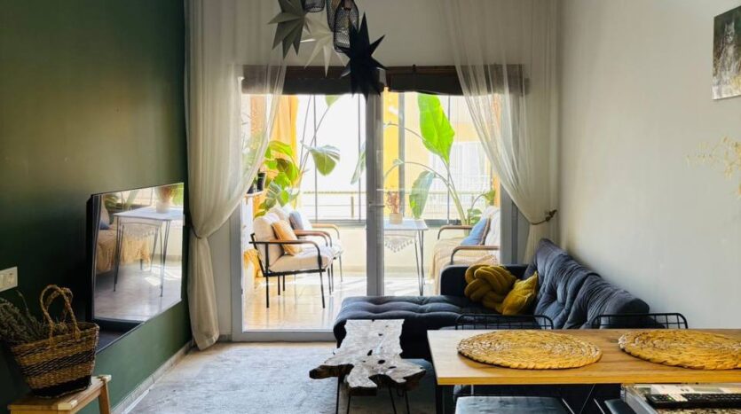 Квартира 3+1 С мебелью и техникой