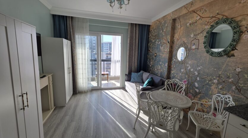 Квартира 1+1 Тедже