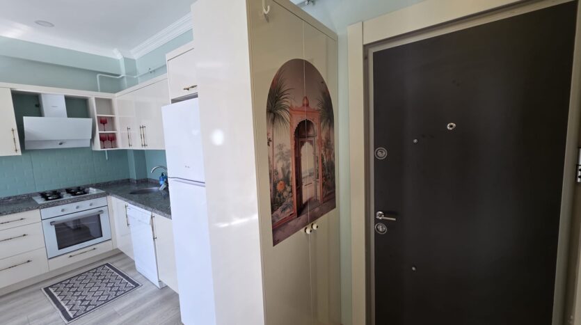 Квартира 1+1 Тедже