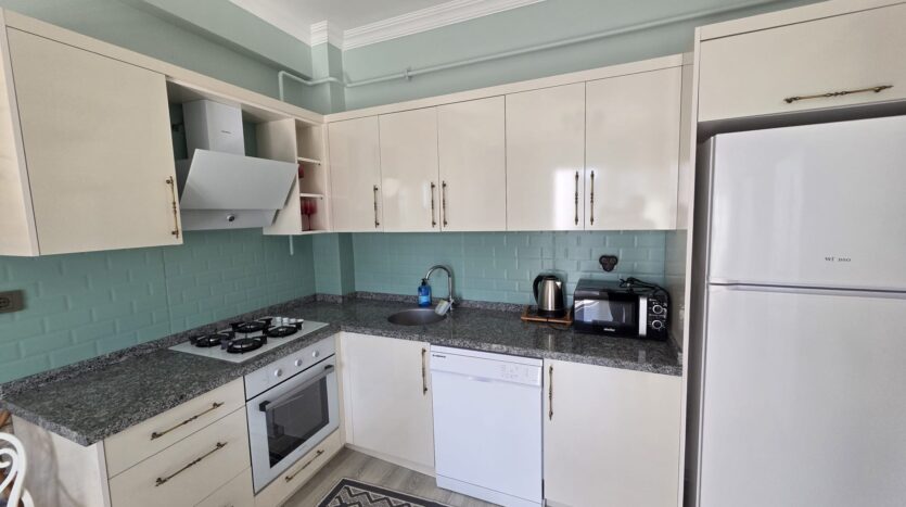 Квартира 1+1 Тедже