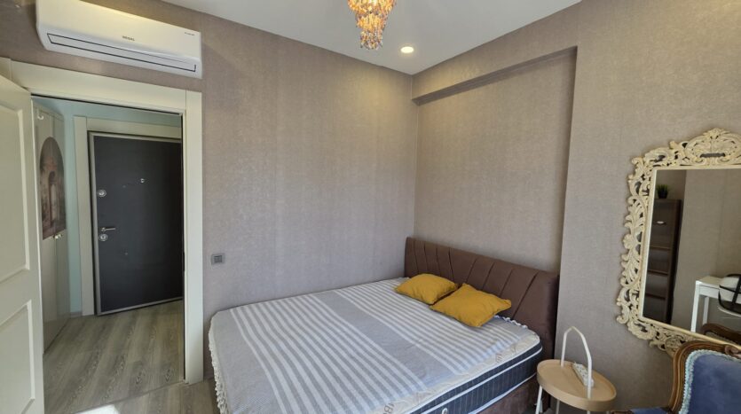 Квартира 1+1 Тедже