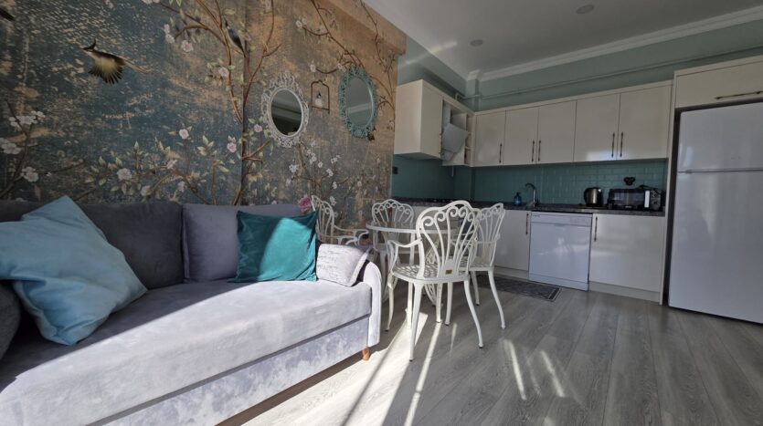 Квартира 1+1 Тедже