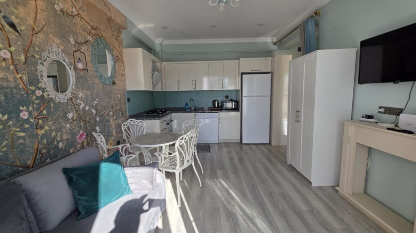 Квартира 1+1 Тедже