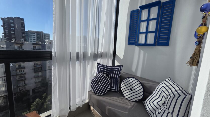 Квартира 1+1 Тедже