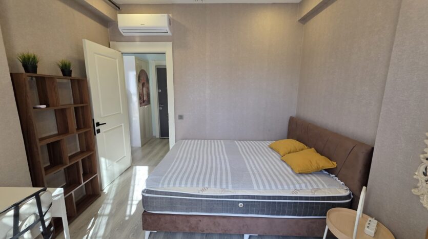 Квартира 1+1 Тедже