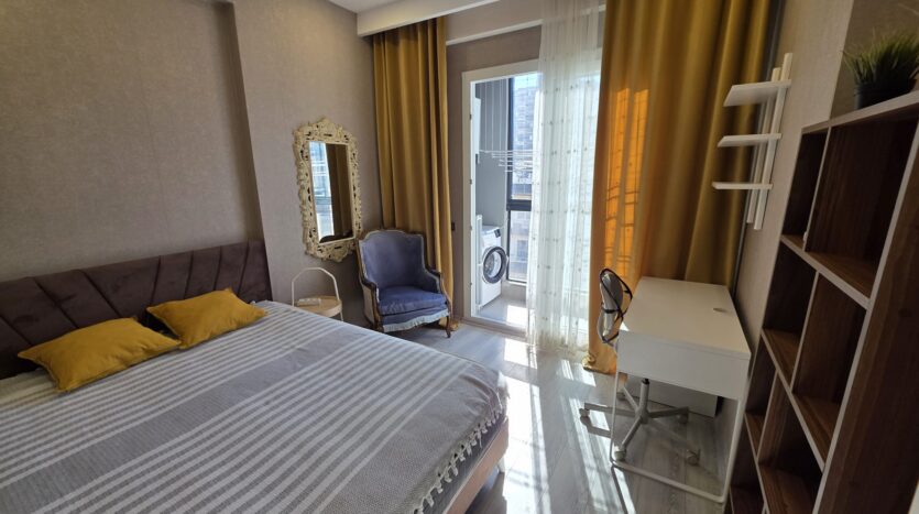 Квартира 1+1 Тедже