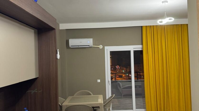 Квартира студия